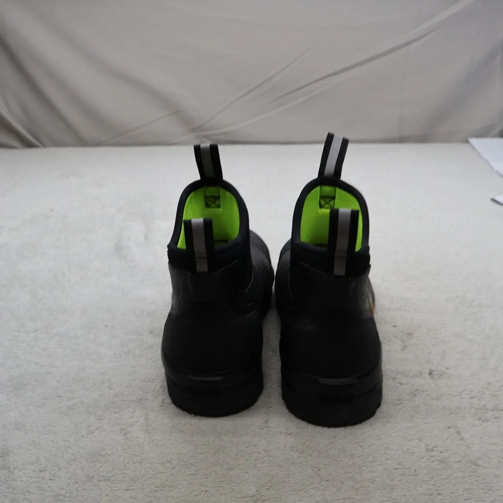 Muck Unisex M5 W6 Work Boots Black Chore Classic Chelsea Waterproof 010021
